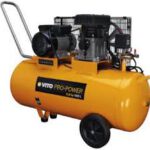 COMPRESSOR COM CORREIAS 50 L