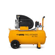 COMPRESSOR OLEO 50LT 10 BAR 2