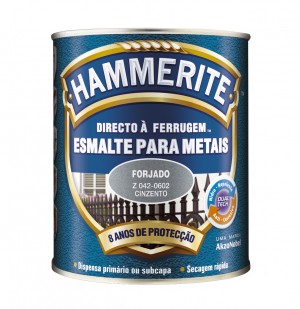 Hammerite Forjado