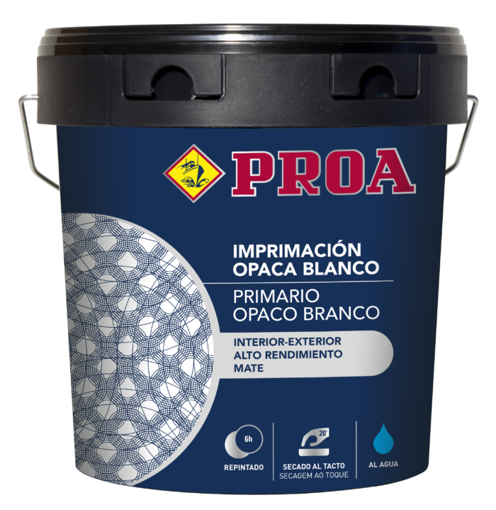 Primário Opaco Branco 15L - Image 2