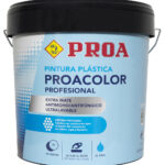 Proacolor Prof Mate Branco 15Lts