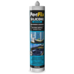 Silicone Acetato Sanitários e Cozinhas